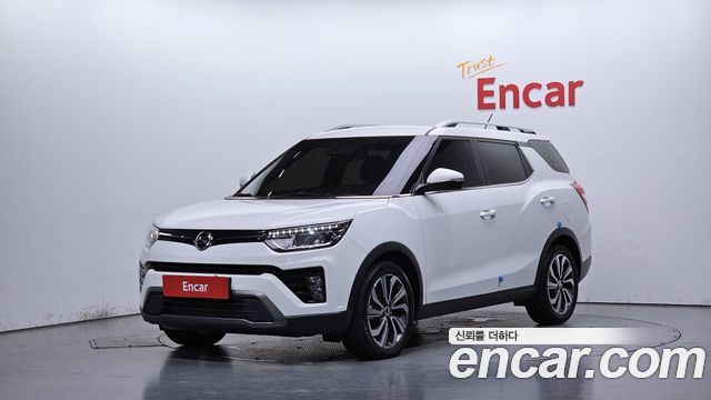 KG Mobility Tivoli