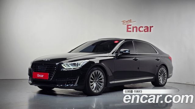 Genesis EQ900
