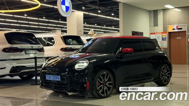 MINI Cooper — exterior