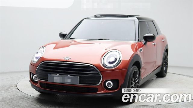 MINI Clubman — exterior