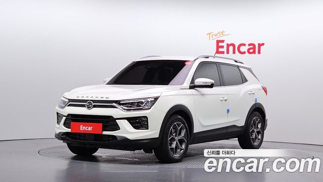 KG Mobility Korando