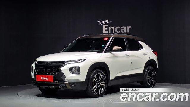 Chevrolet Korea Trailblazer