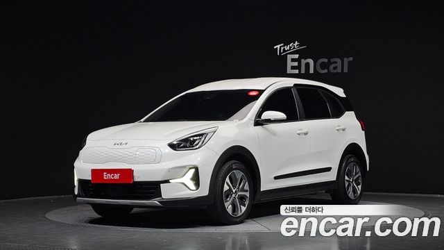 Kia Niro — exterior