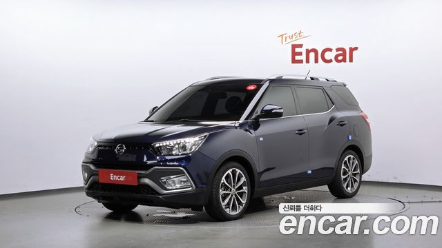 KG Mobility Tivoli