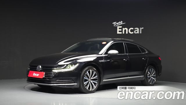 Volkswagen Arteon