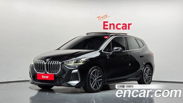 BMW 2 Series — exterior
