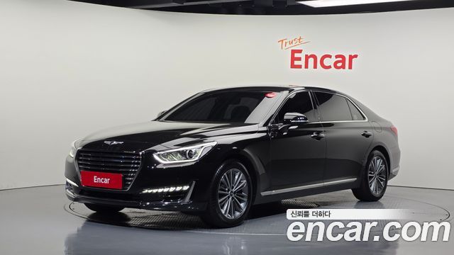 Genesis EQ900