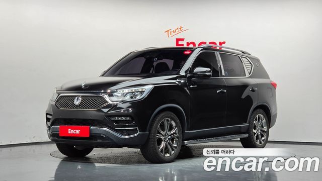 KG Mobility Rexton