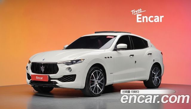 Maserati Levante