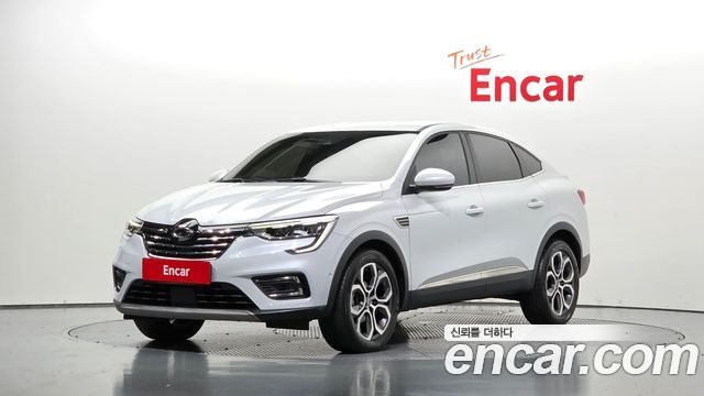 Renault Korea XM3