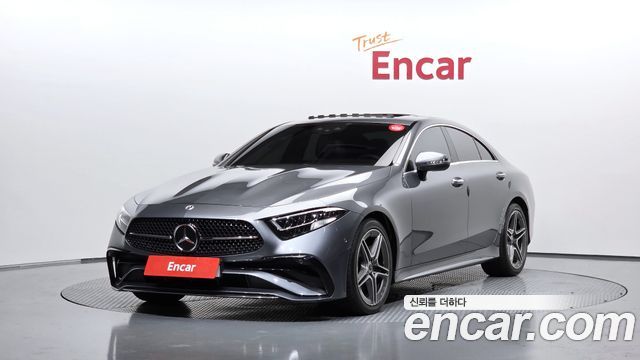 Mercedes-Benz CLS-Class