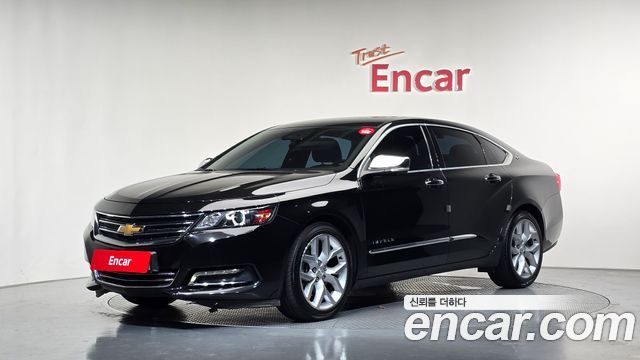 Chevrolet Korea Impala