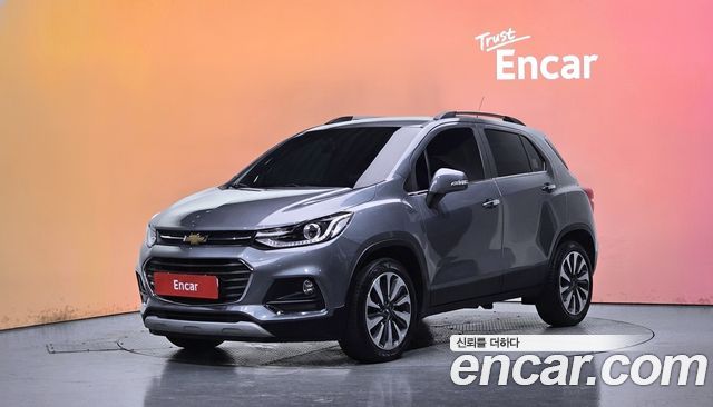 Chevrolet Korea Trax