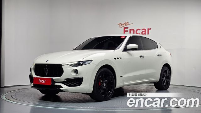 Maserati Levante