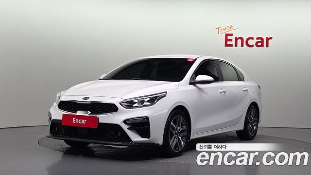 Kia K3 — exterior