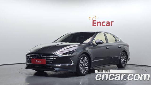 Hyundai Sonata — exterior