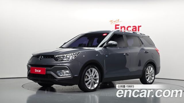KG Mobility Tivoli
