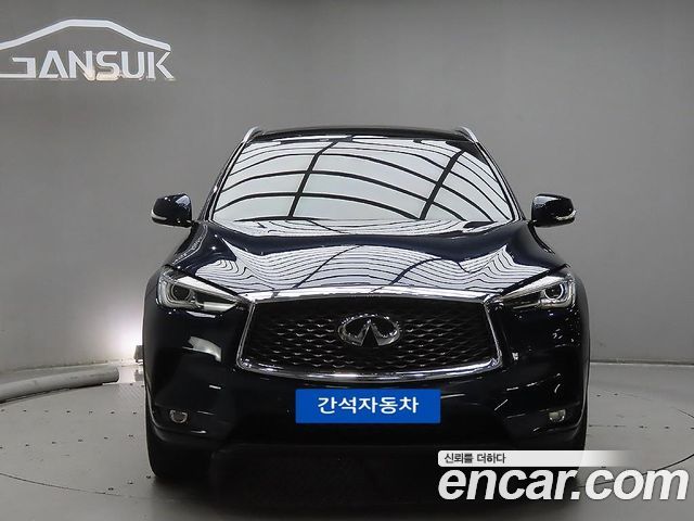Infiniti QX50