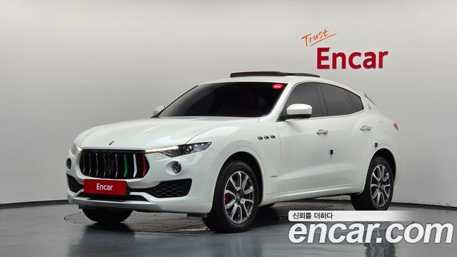 Maserati Levante