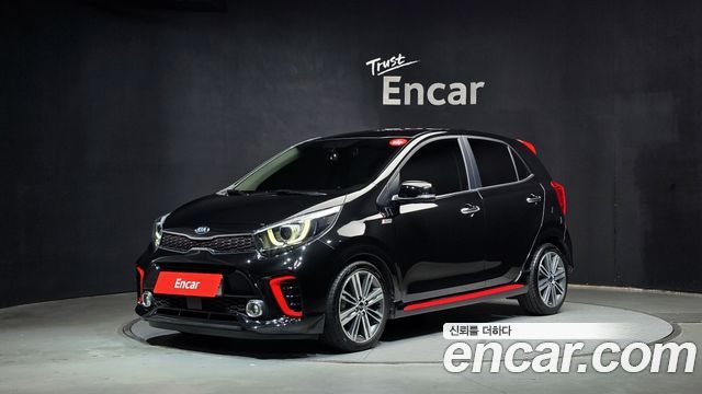 Kia Morning — exterior