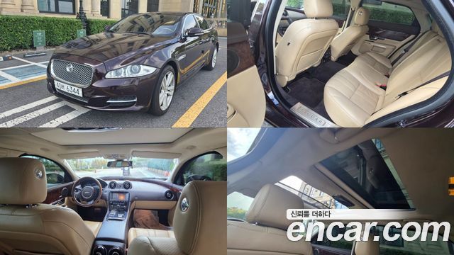 Jaguar XJ