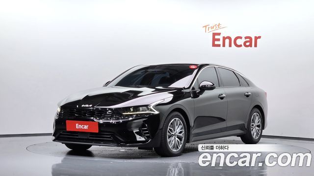 Kia K5 — exterior