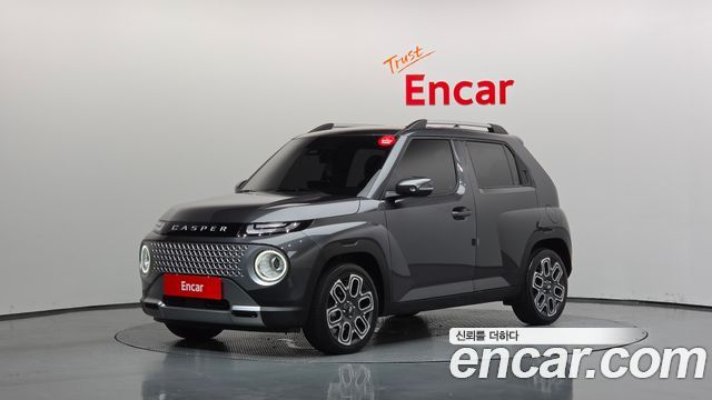 Hyundai Casper — exterior