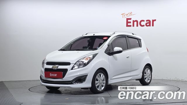 Chevrolet Korea Spark — exterior