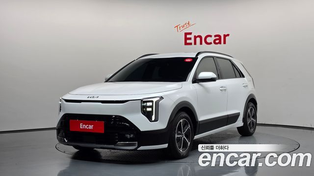 Kia Niro — exterior