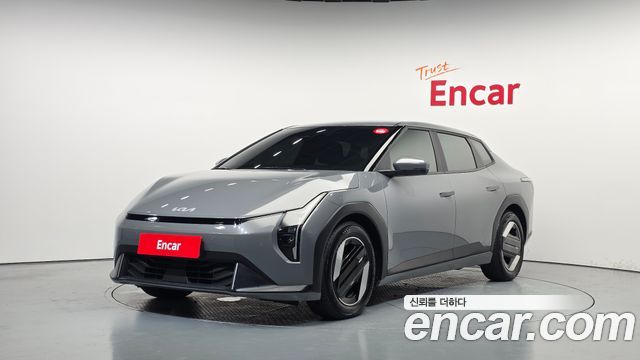 Kia EV4 — exterior