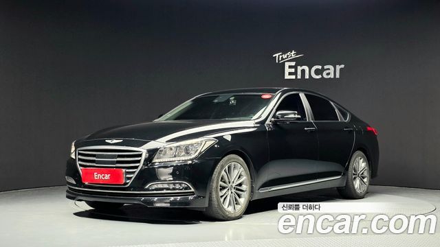 Hyundai Genesis