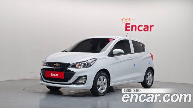Chevrolet Korea Spark — exterior