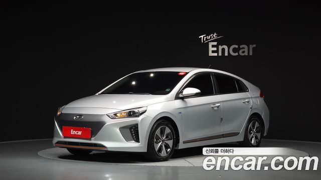 Hyundai Ioniq — exterior