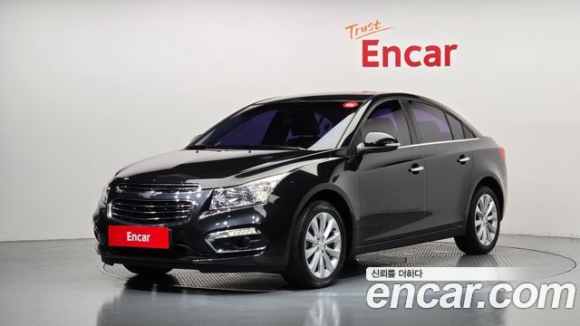 Chevrolet Korea Cruze