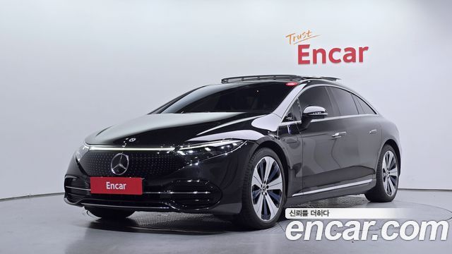 Mercedes-Benz EQS