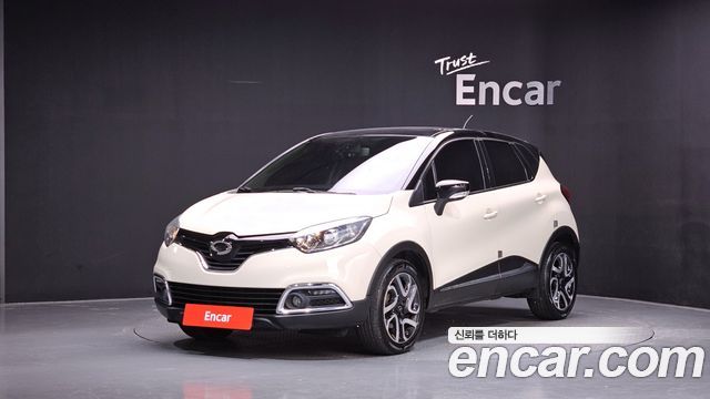 Renault Korea QM3