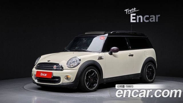 MINI Clubman — exterior