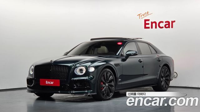 Bentley Flying Spur