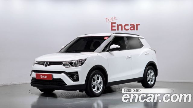 KG Mobility Tivoli