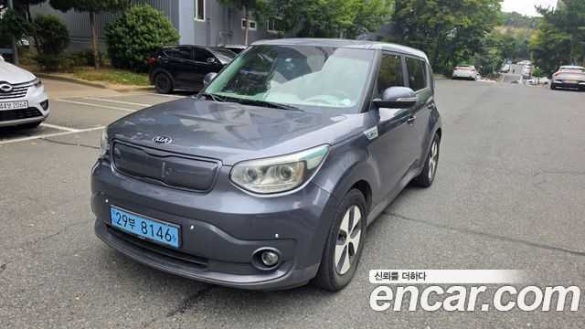 Kia Soul — exterior