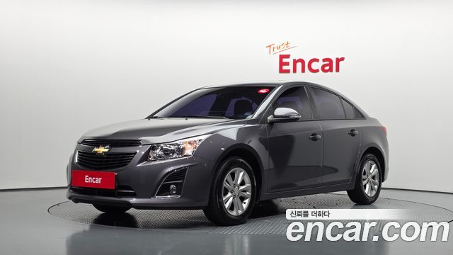 Chevrolet Korea Cruze