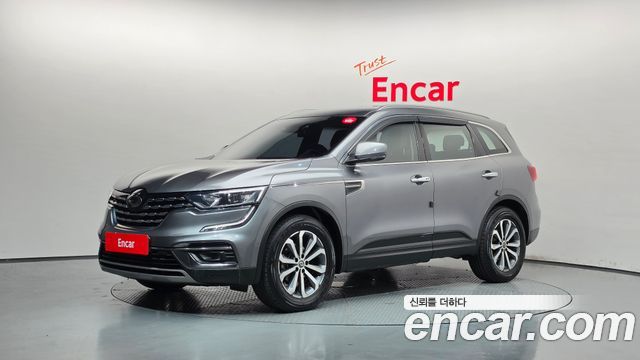 Renault Korea QM6