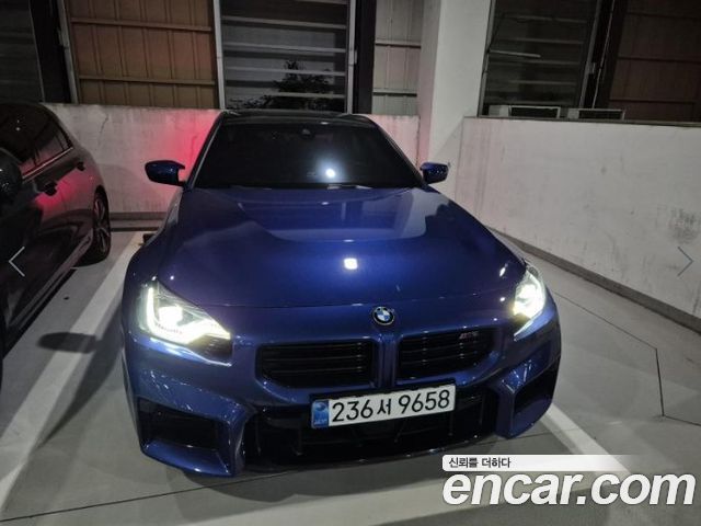 BMW M2 — exterior