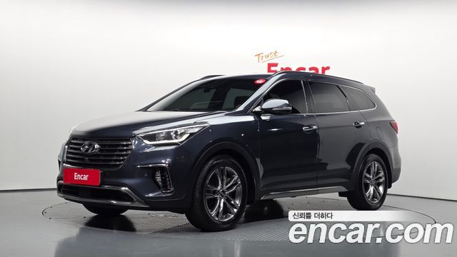 Hyundai Maxcruz