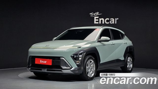 Hyundai Kona — exterior