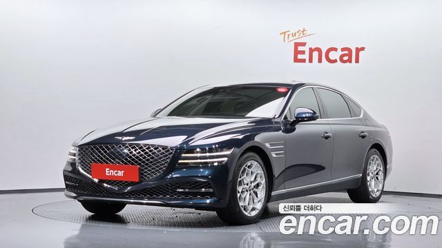 Genesis G80 — exterior
