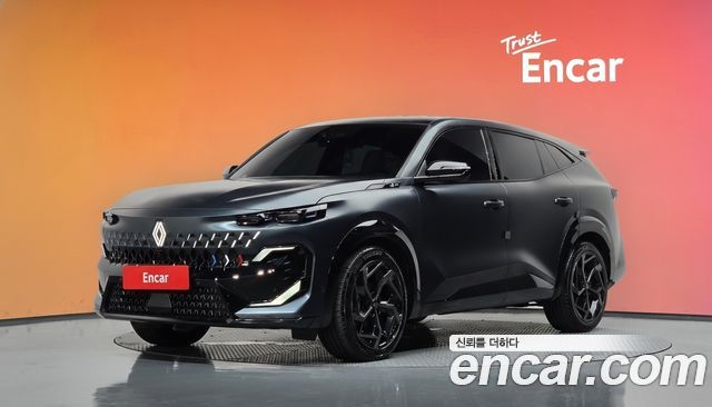 Renault Korea Feel 랑트