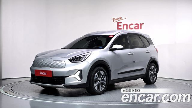 Kia Niro — exterior
