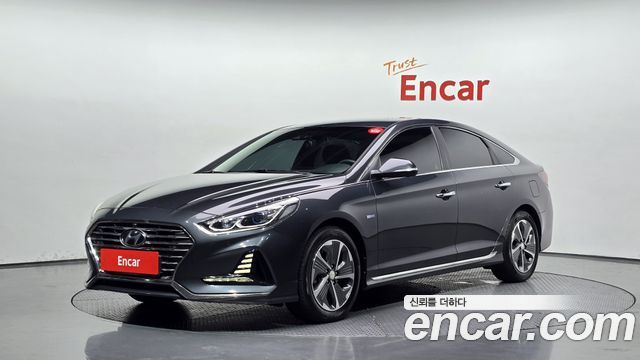Hyundai Sonata — exterior