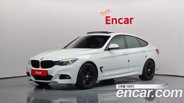 BMW Gran Turismo GT